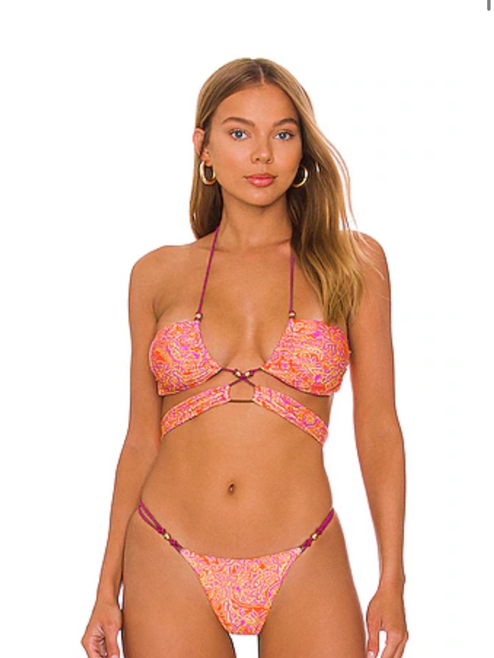 ViX Paula Hermanny Bikini Top and Bottom